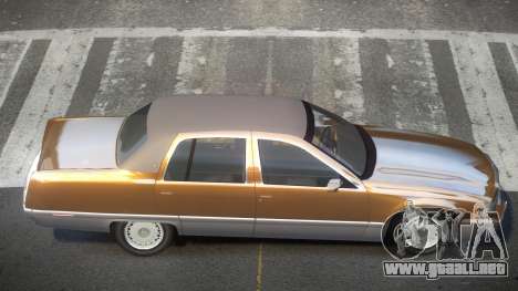 Cadillac Fleetwood Old V1.1 para GTA 4