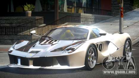 Ferrari LaFerrari BS L9 para GTA 4