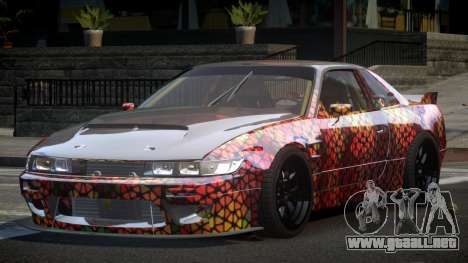 Nissan 240SX SP-R L3 para GTA 4