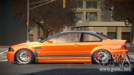 BMW M3 E46 PSI Sport L6 para GTA 4