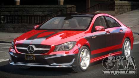 Mercedes-Benz CLA GST-S L6 para GTA 4