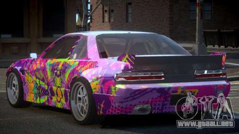 Nissan 240SX SP-R L6 para GTA 4