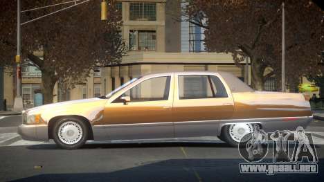 Cadillac Fleetwood Old V1.1 para GTA 4