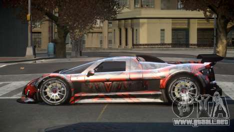 Gumpert Apollo Urban Drift L6 para GTA 4