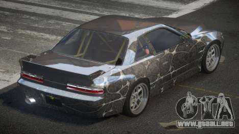 Nissan 240SX SP-R L4 para GTA 4