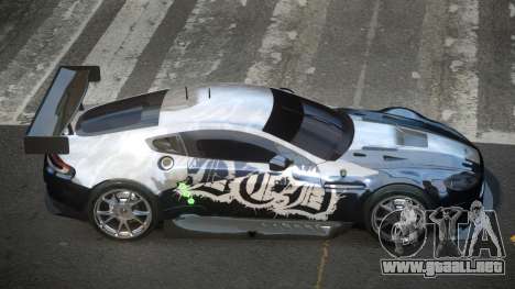 Aston Martin Vantage GST Racing L3 para GTA 4