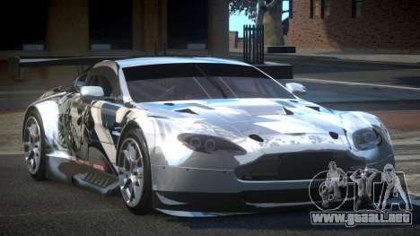 Aston Martin Vantage GST Racing L9 para GTA 4