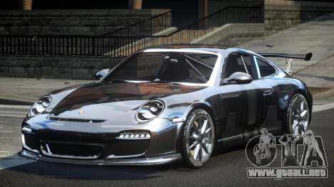 Porsche 911 GT3 PSI Racing L6 para GTA 4