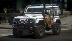 Land Rover Defender Off-Road PJ2 para GTA 4