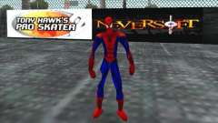 Spider-Man (PS1) para GTA San Andreas