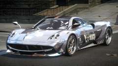 Pagani Huayra GS Sport L9 para GTA 4