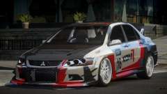 Mitsubishi Lancer IX SP Racing L3 para GTA 4