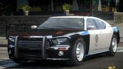 Bravado Buffalo LSPD Police Cruiser para GTA 4