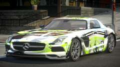 Mercedes-Benz SLS GS-R L2 para GTA 4