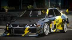 Mitsubishi Lancer IX SP Racing L7 para GTA 4