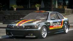 BMW M3 E46 PSI Sport L3 para GTA 4