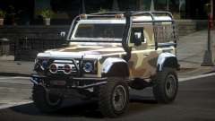 Land Rover Defender Off-Road PJ3 para GTA 4