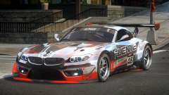 BMW Z4 GST Racing L3 para GTA 4