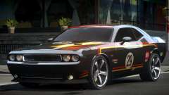 Dodge Challenger GST Drift L3 para GTA 4