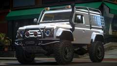 Land Rover Defender Off-Road para GTA 4