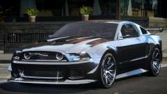 Ford Mustang PSI Qz para GTA 4