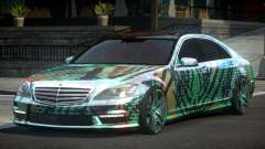 Mercedes-Benz S65 U-Style PJ7 para GTA 4