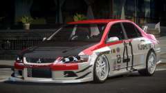 Mitsubishi Lancer IX SP Racing L1 para GTA 4