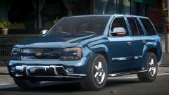 Chevrolet TrailBlazer OR para GTA 4