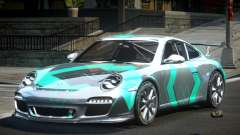 Porsche 911 GT3 PSI Racing L2 para GTA 4