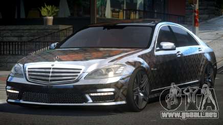 Mercedes-Benz S65 U-Style PJ8 para GTA 4