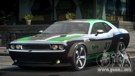 Dodge Challenger GST Drift L5 para GTA 4