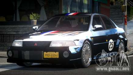 Mitsubishi Evolution VI PSI RC PJ3 para GTA 4