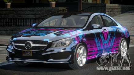 Mercedes-Benz CLA GST-S L3 para GTA 4