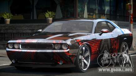 Dodge Challenger GST Drift L4 para GTA 4