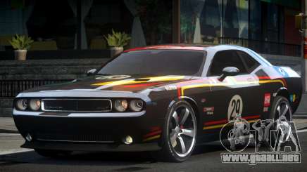 Dodge Challenger GST Drift L3 para GTA 4