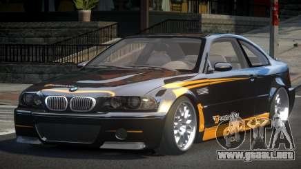 BMW M3 E46 PSI Sport L8 para GTA 4