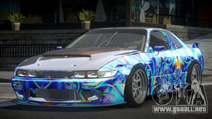 Nissan 240SX SP-R L8 para GTA 4