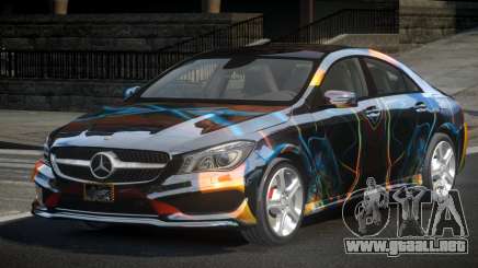 Mercedes-Benz CLA GST-S L5 para GTA 4