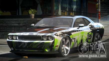 Dodge Challenger GST Drift L8 para GTA 4