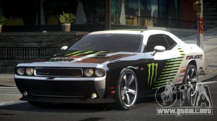 Dodge Challenger GST Drift L1 para GTA 4