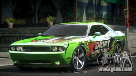 Dodge Challenger GST Drift L2 para GTA 4