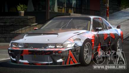 Nissan 240SX SP-R L10 para GTA 4