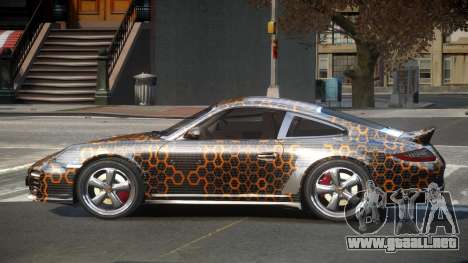 Porsche 911 GST-C PJ6 para GTA 4