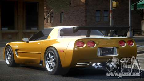 Chevrolet Corvette Z06 SP para GTA 4