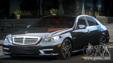 Mercedes-Benz E63 BS V1.0 para GTA 4