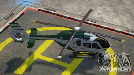Eurocopter EC135 para GTA 4