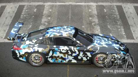 Porsche 911 GT3 SP-R L5 para GTA 4