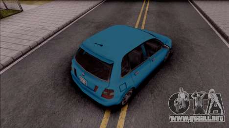 Fiat Stilo 2004 para GTA San Andreas