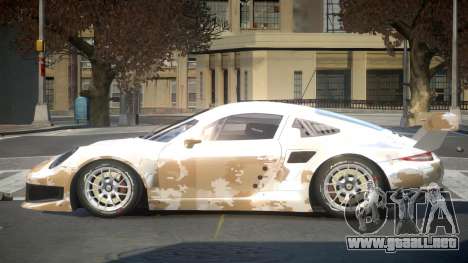 Porsche 911 SP Racing L8 para GTA 4