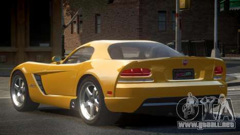 Dodge Viper BS Sport para GTA 4